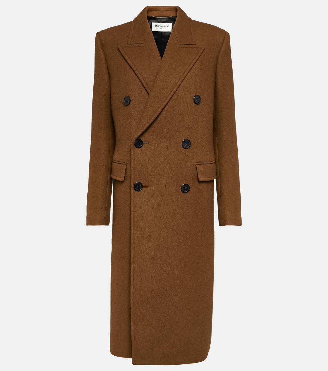 Manteau en laine mélangée | Mytheresa (FR)