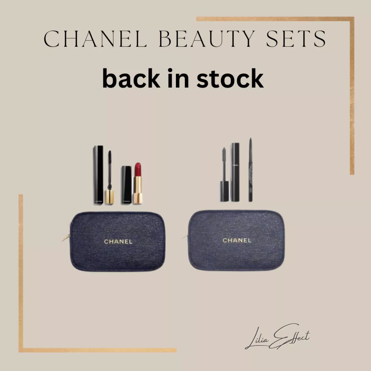 Luxury picks from the @sephora Sale 💄 @Valentino lip trio with black