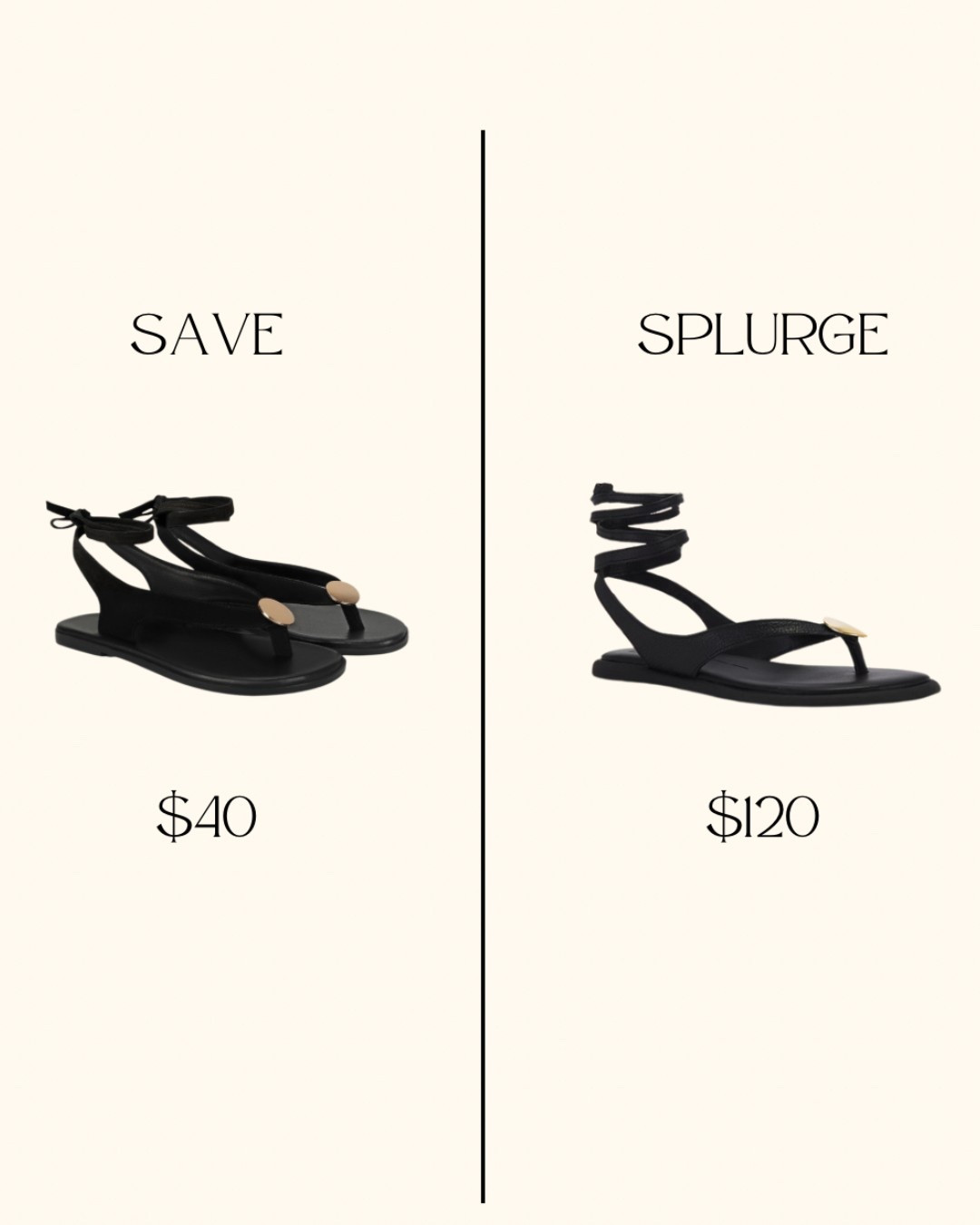 Linking both versions 🖤 

#LTKShoeCrush #LTKFindsUnder100 #LTKFindsUnder50