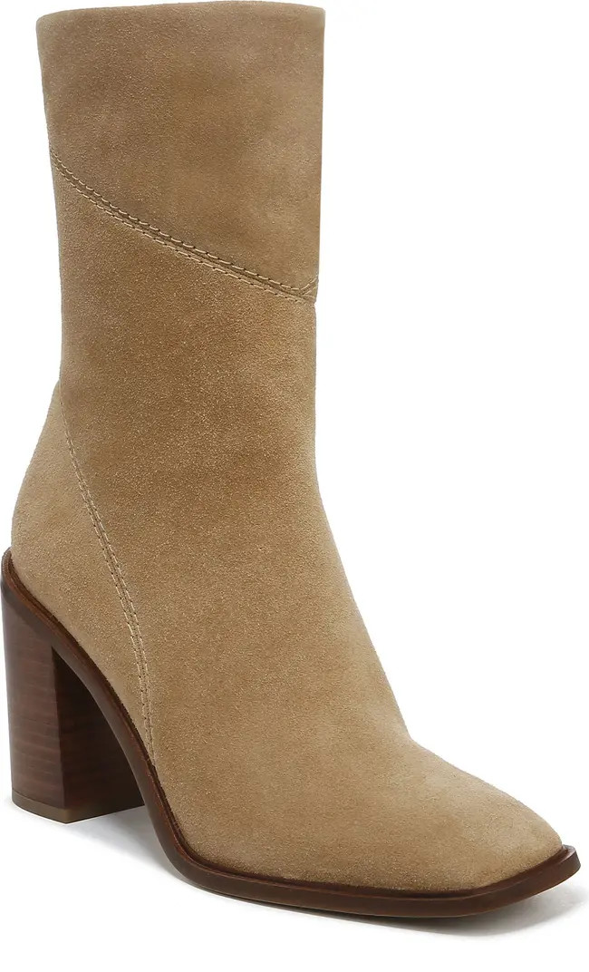 Franco Sarto Stevie Bootie (Women) | Nordstrom | Nordstrom