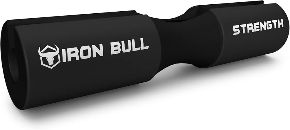 Advanced Squat Pad - Barbell Pad for Hip Thrusts, Squats & Lunges - Neck & Shoulder Squat Bar Pad... | Amazon (US)