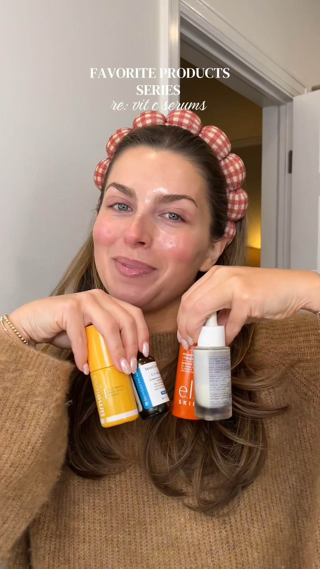 My favorite vitamin c serums 

#LTKgrwm #LTKBeauty #LTKselfcare