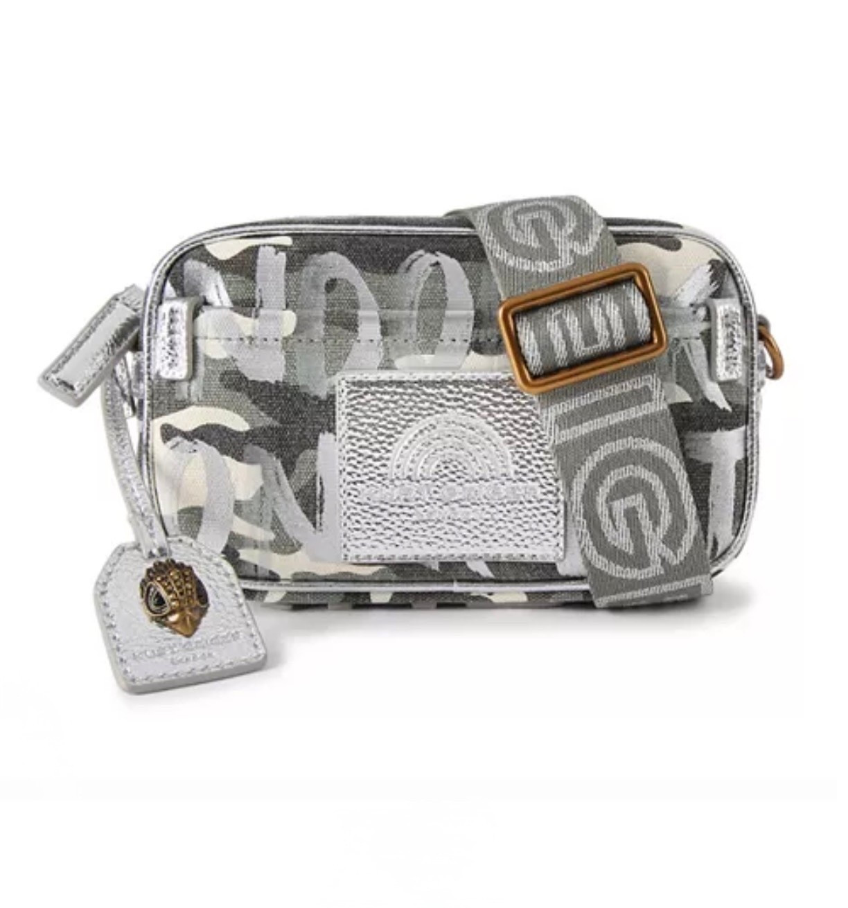KURT GEIGER LONDON
Southbank Small Camo Camera Bag


#LTKootd #LTKWorkwear #LTKTravel