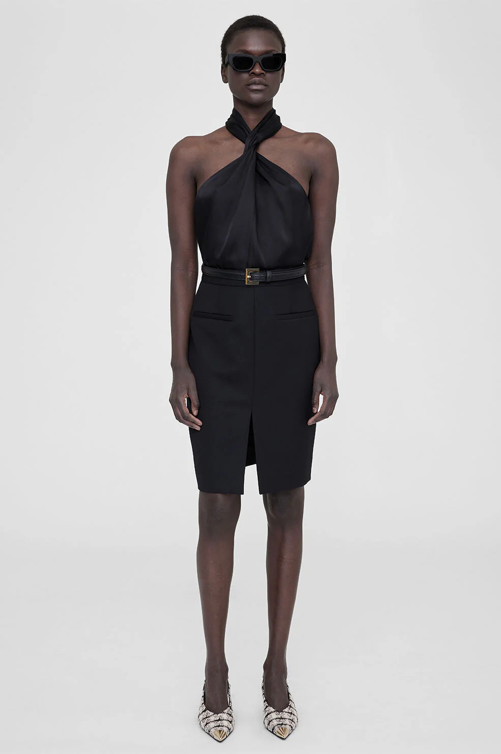 Vena Skirt | Anine Bing