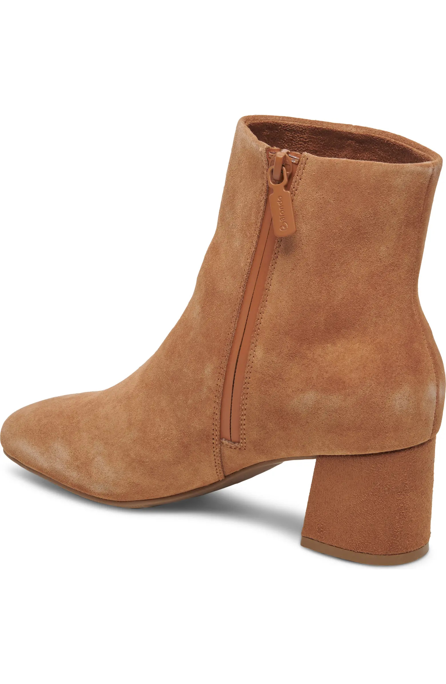 Alida Waterproof Bootie (Women) | Nordstrom