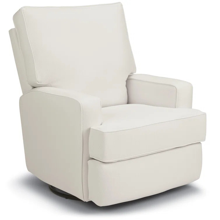 Chalco Swivel Reclining Glider | Wayfair North America