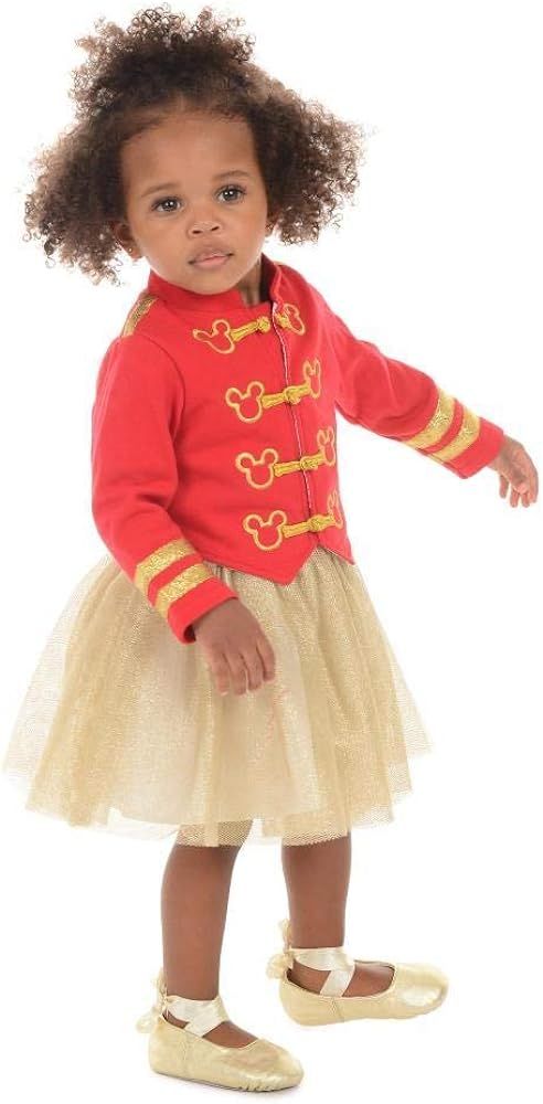 PIPPA & JULIE Disney X Mickey Majorette Jacket Dress Set | Amazon (US)