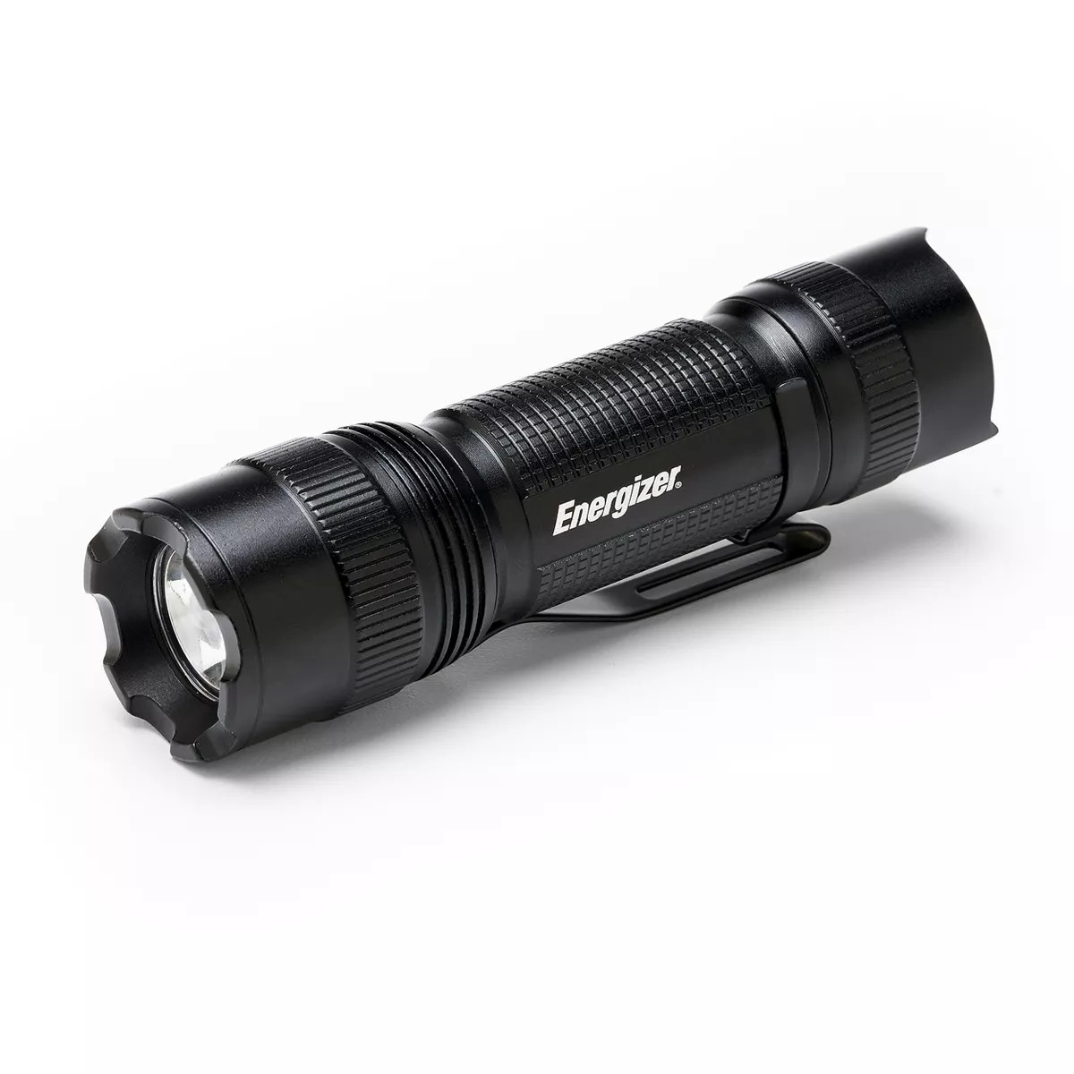 Energizer TAC 300 LED Tactical Metal Flashlight: Impact & Water-Resistant, Aluminum, Includes Bat... | Target