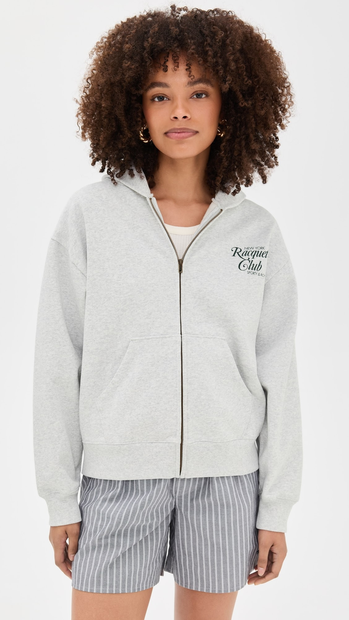 NYRC Zip Hoodie | Shopbop