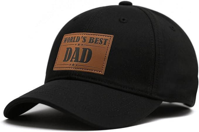 Mens Trucker Hat Baseball Fishing Cap, Fathers Gifts for Men Boys Husband First New Dad Stepdad | Amazon (US)