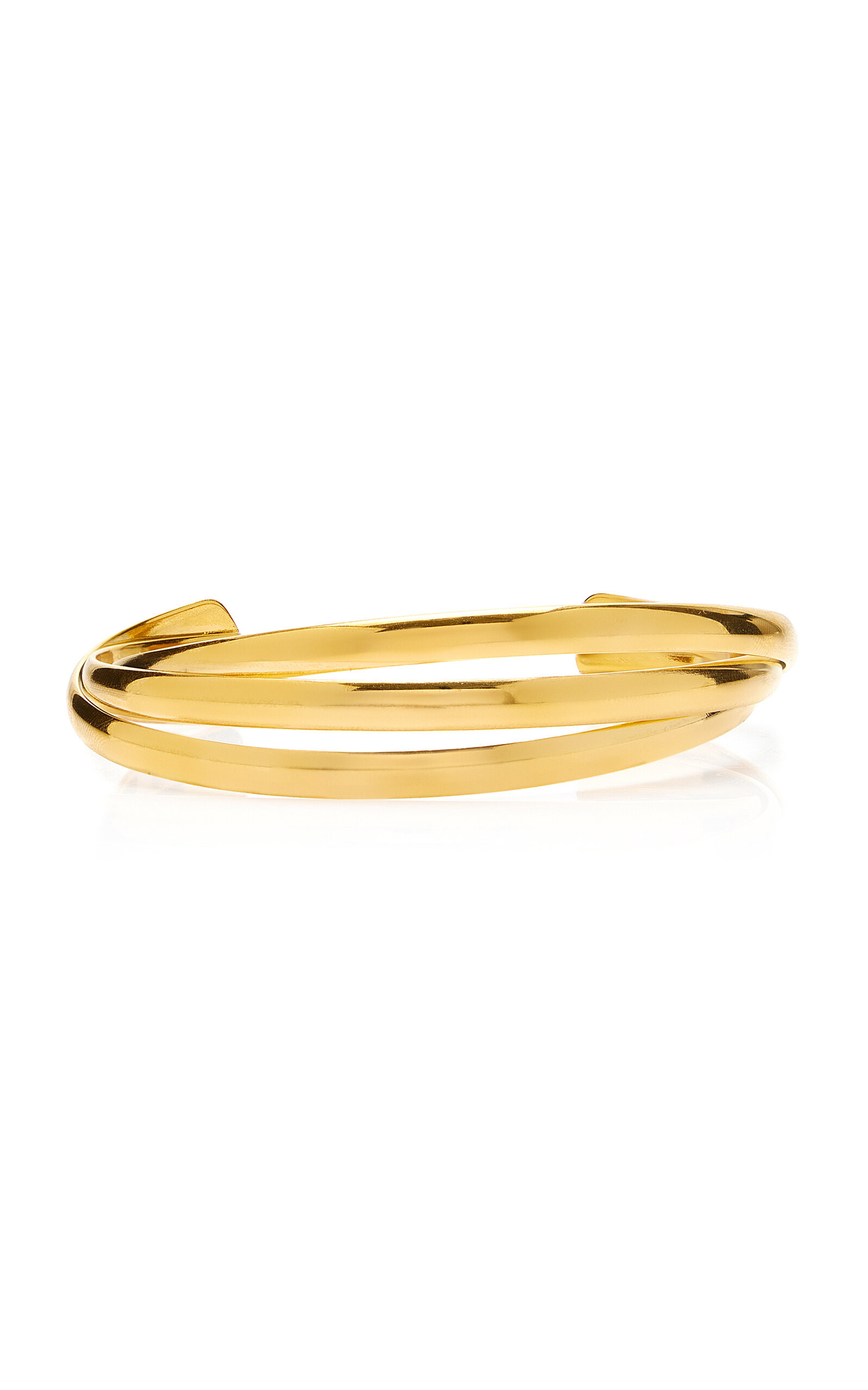 Exclusive Gold-Tone Cuff | Moda Operandi (Global)