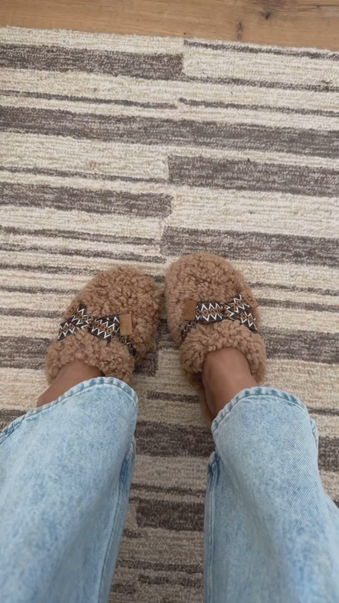 I have worn them every single day since I got them. They are so cute and comfortable. They are lightweight, don’t slip off my feet, warm without being hot. This will definitely make a great gift! 


#LTKGiftGuide #LTKShoeCrush #LTKOver40