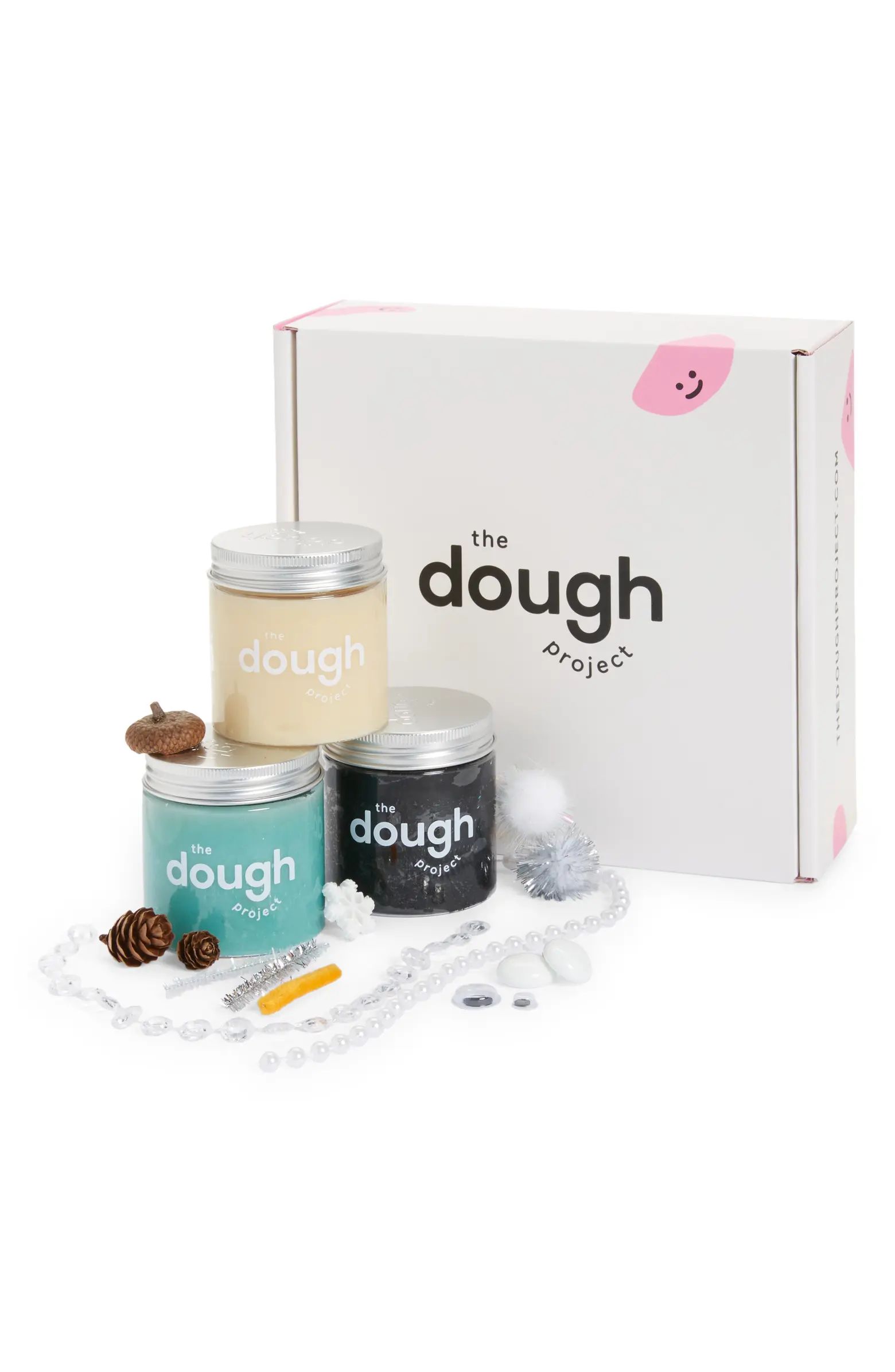 THE DOUGH PROJECT The Snowman Project | Nordstrom | Nordstrom