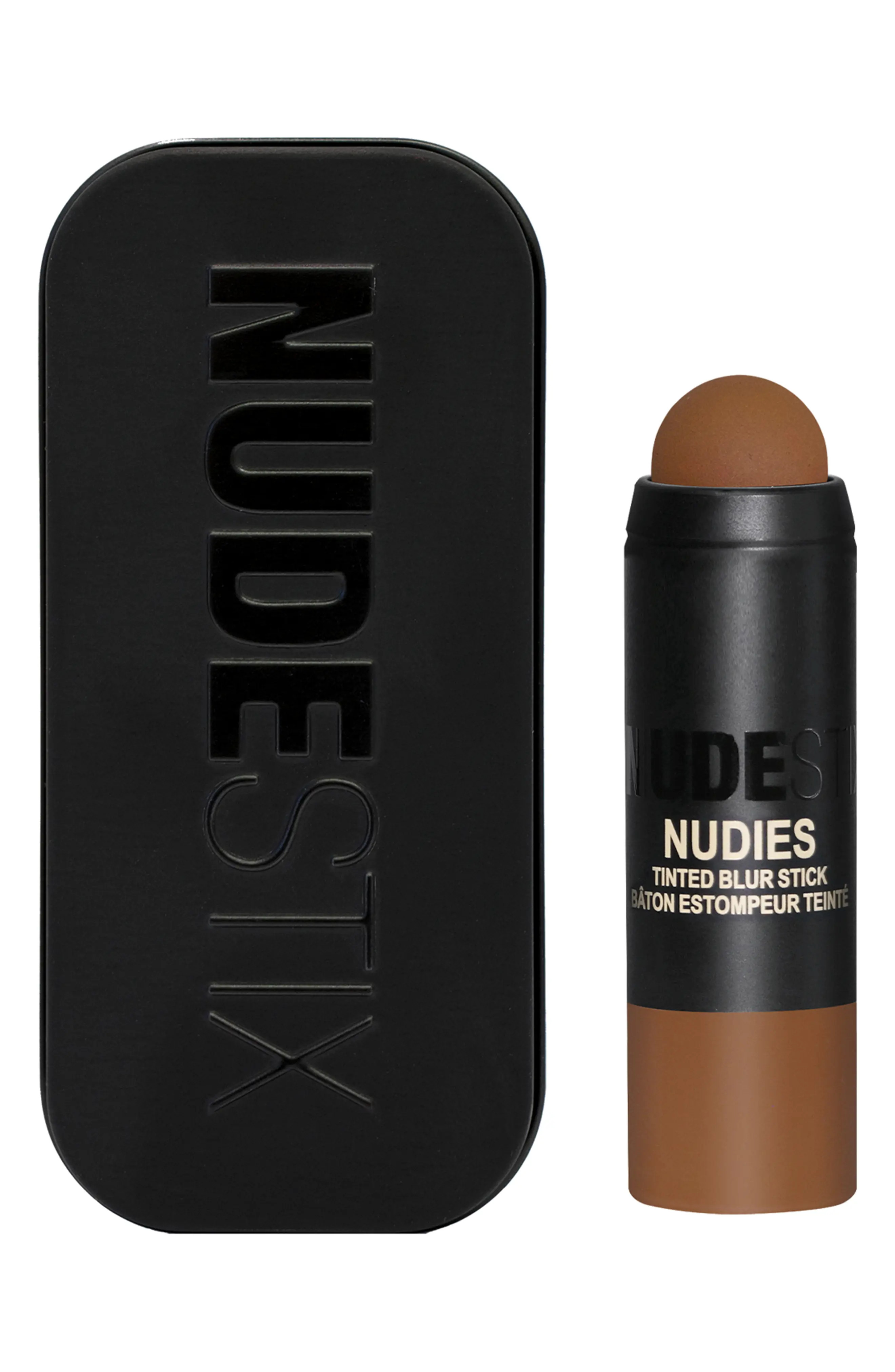 Nudestix Nudies Tinted Blur Stick - Deep 9 | Nordstrom