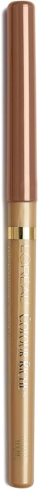 L'Oreal Paris Colour Riche Lip Liner Pencil, Creamy Lip Liner with Omega 3 and Vitamin E, 782 Tof... | Amazon (US)