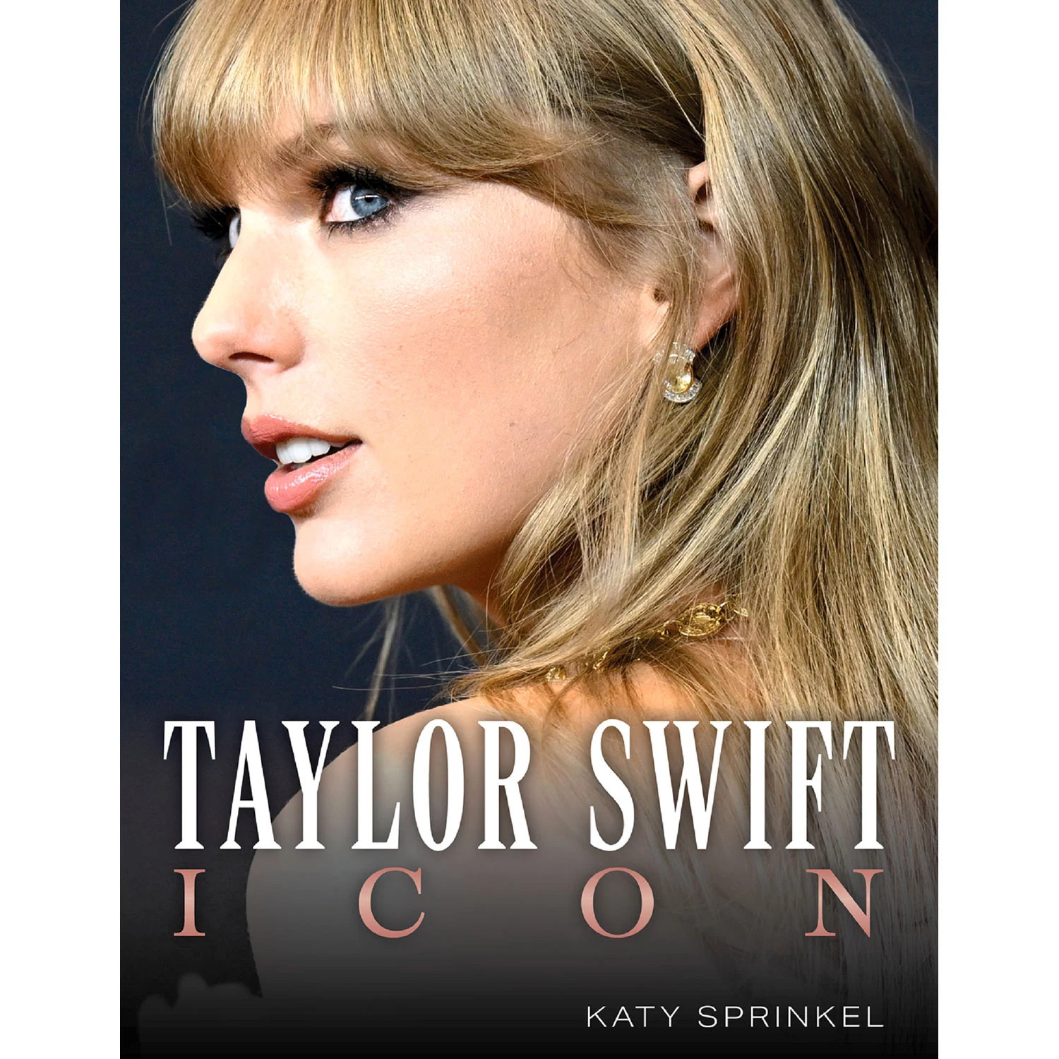 Taylor Swift: Icon by Katy Sprinkel (Paperback) | Sam's Club