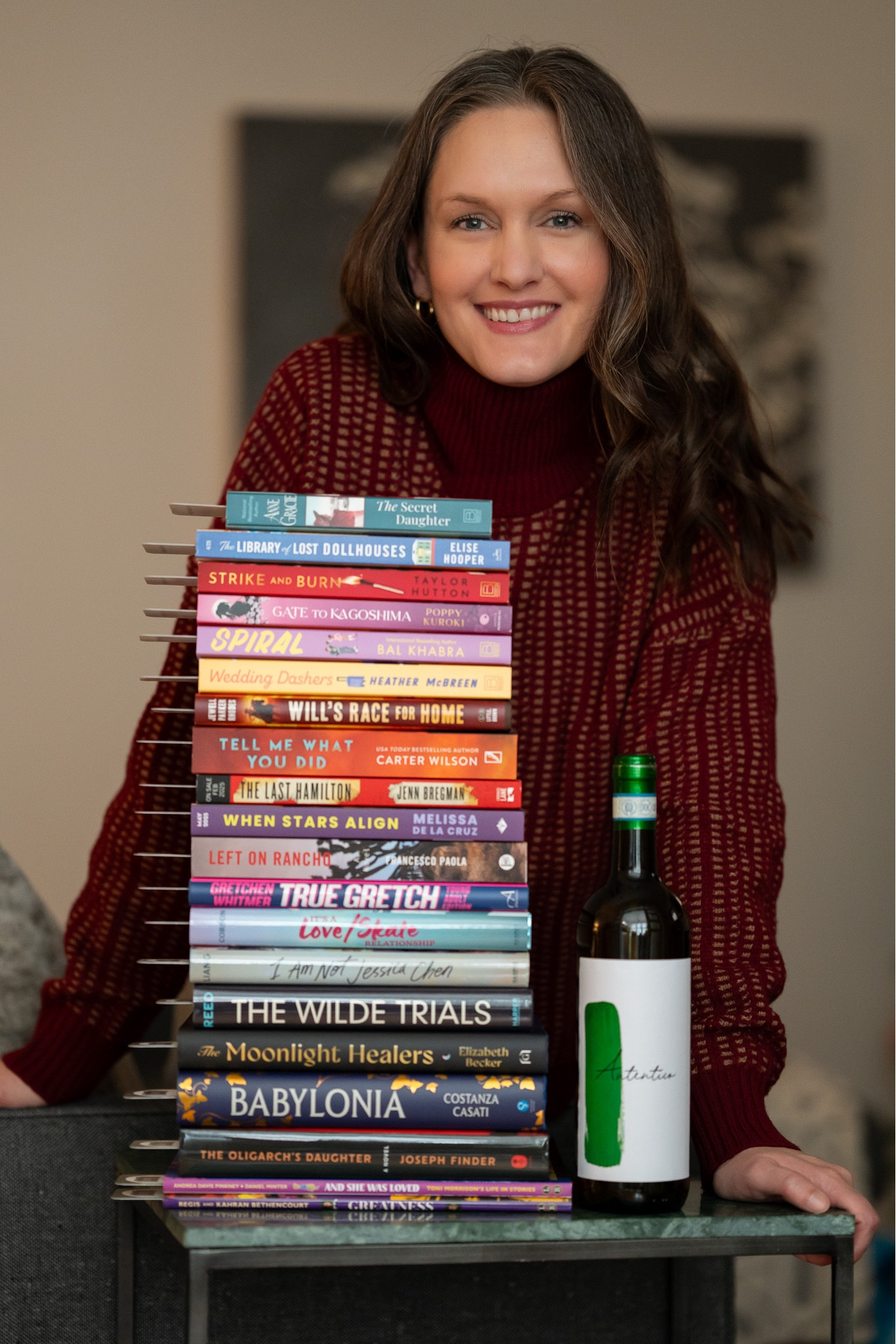 Receiving book mail during the first week of February feels like a love letter to your winter self. With the world still wrapped in frost and Valentine’s Day around the corner, each package delivers the thrill of new adventures and heartfelt stories waiting to be explored. The weight of the books in your hands is a promise of cozy evenings ahead, a companion to the flicker of candlelight and the quiet of snow-dusted nights. It’s a gentle reminder that even the coldest months are warmed by the simple pleasure of a good book.

#LTKGiftGuide #LTKHome #LTKFamily