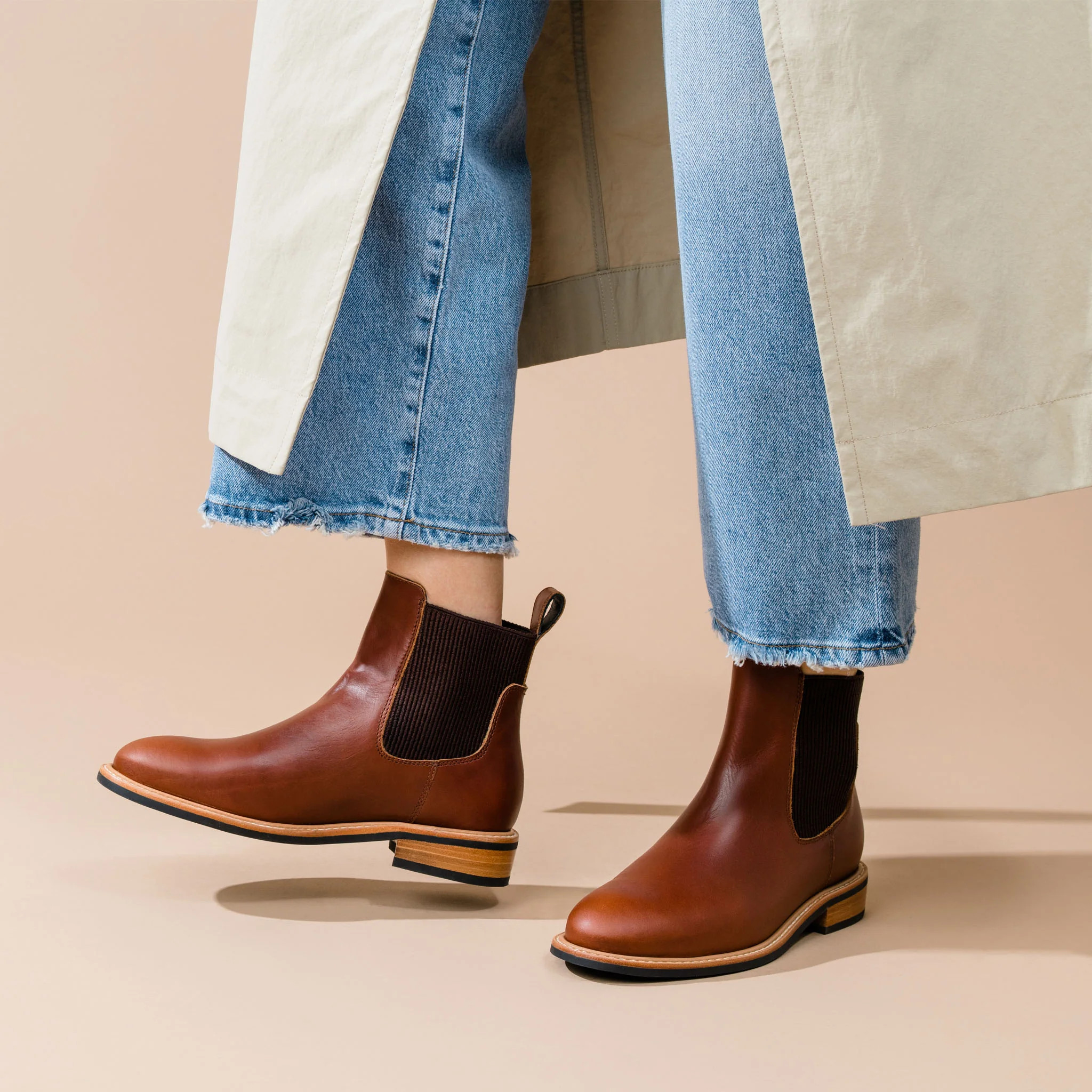 Carmen Chelsea Boot 2.0 | Nisolo
