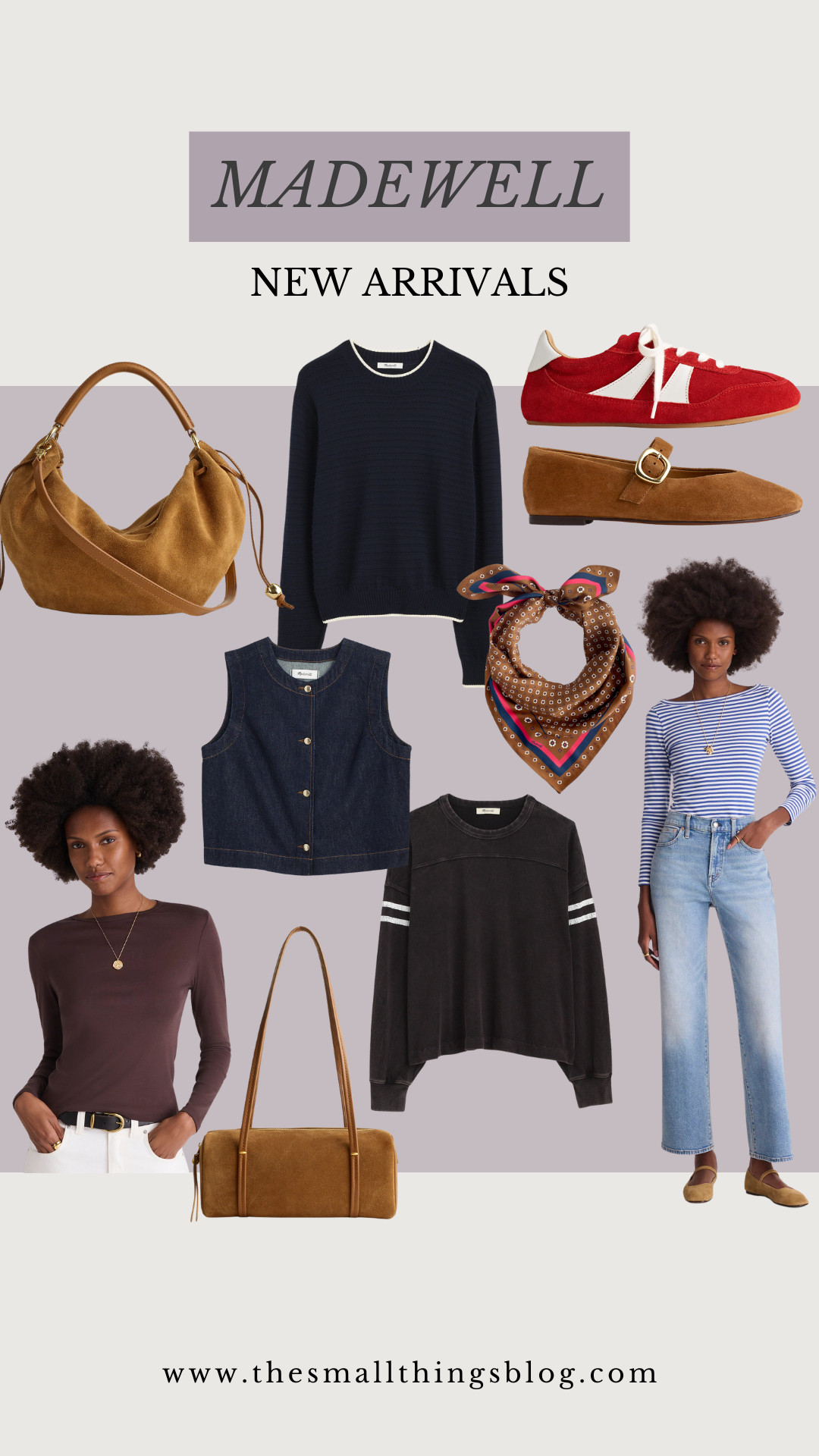 Madewell New Arrivals 

 #LTKgrwm #LTKWorkwear