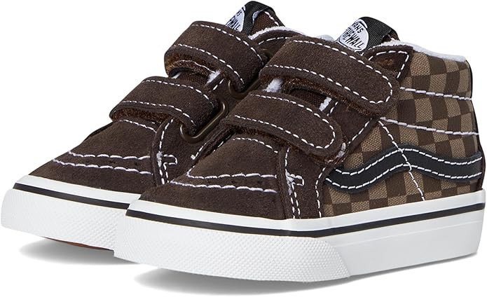 Vans Sk8-mid Reissue V Baskets unisexes pour enfant | Amazon (FR)