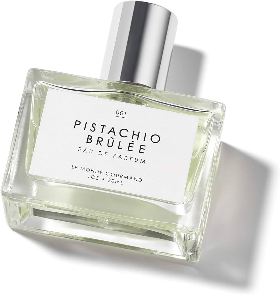 Le Monde Gourmand Pistachio Brûlée Eau de Parfum - 1 fl oz (30 ml) - Nutty, Vanilla Fragrance N... | Amazon (US)