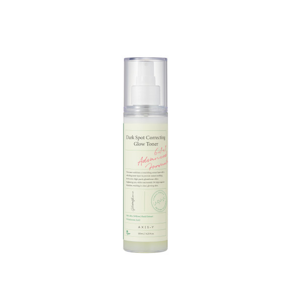 AXIS-Y - Dark Spot Correcting Glow Toner - 125ml | STYLEVANA