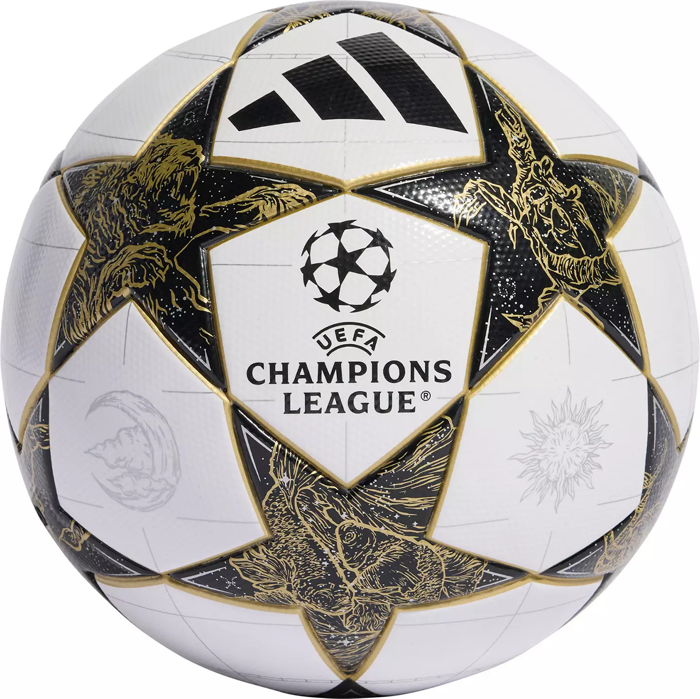 adidas UEFA Champions League 25/26 League Stage League Soccer Ball | DICK'S Sporting Goods