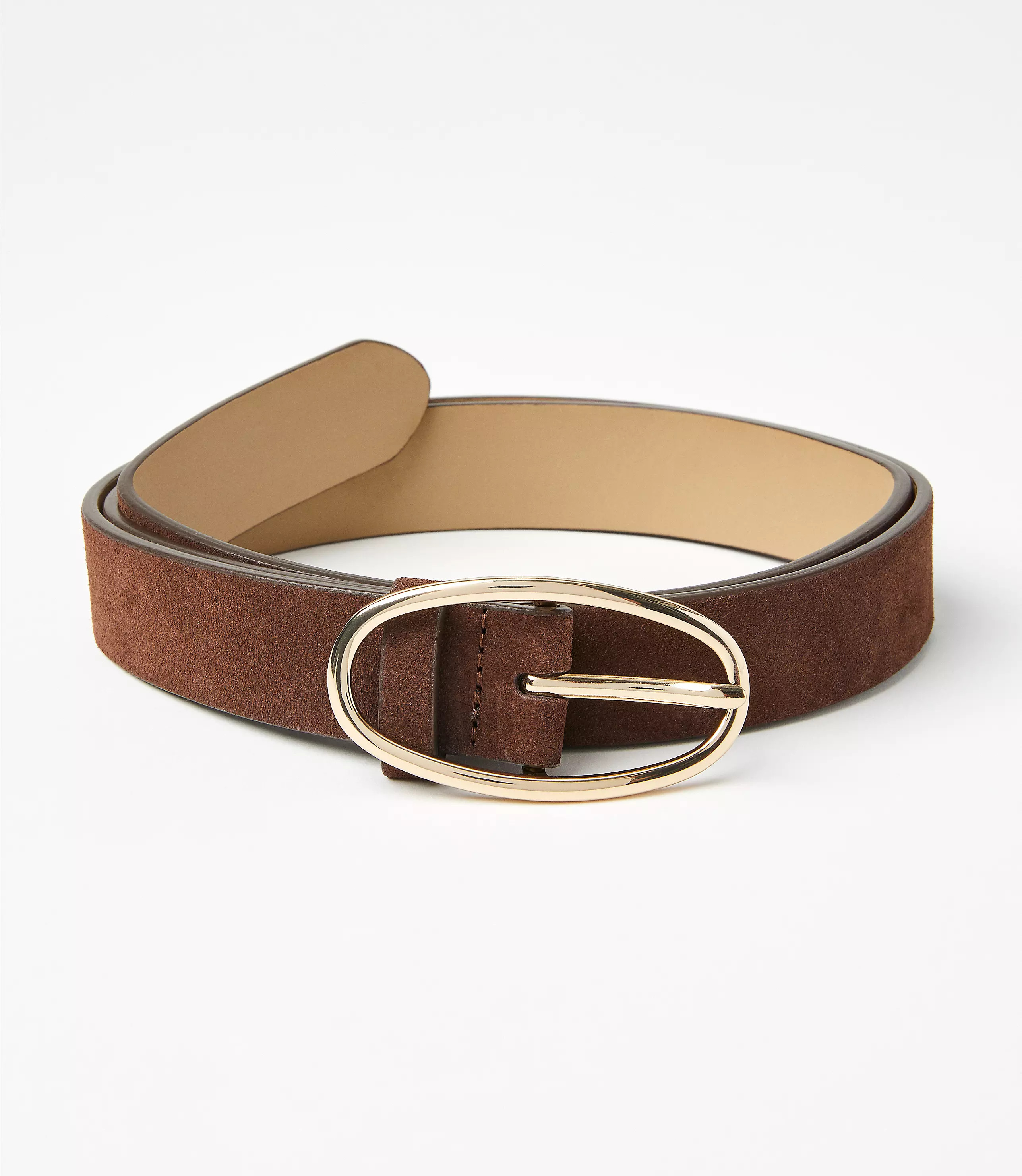 Suede Belt | LOFT