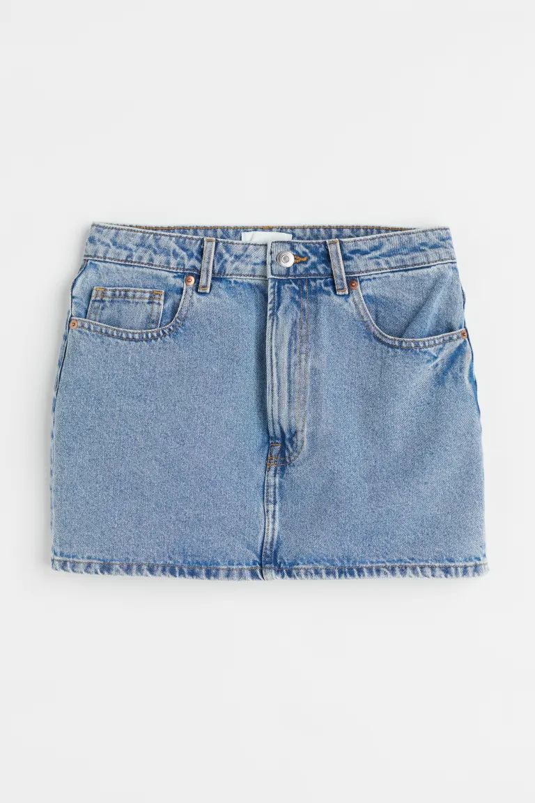 Denim Skirt | H&M (US + CA)