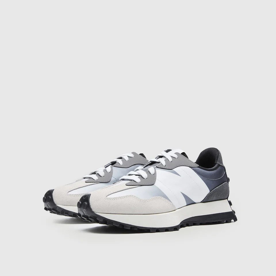 FIGS | New Balance 327 - Grey | FIGS