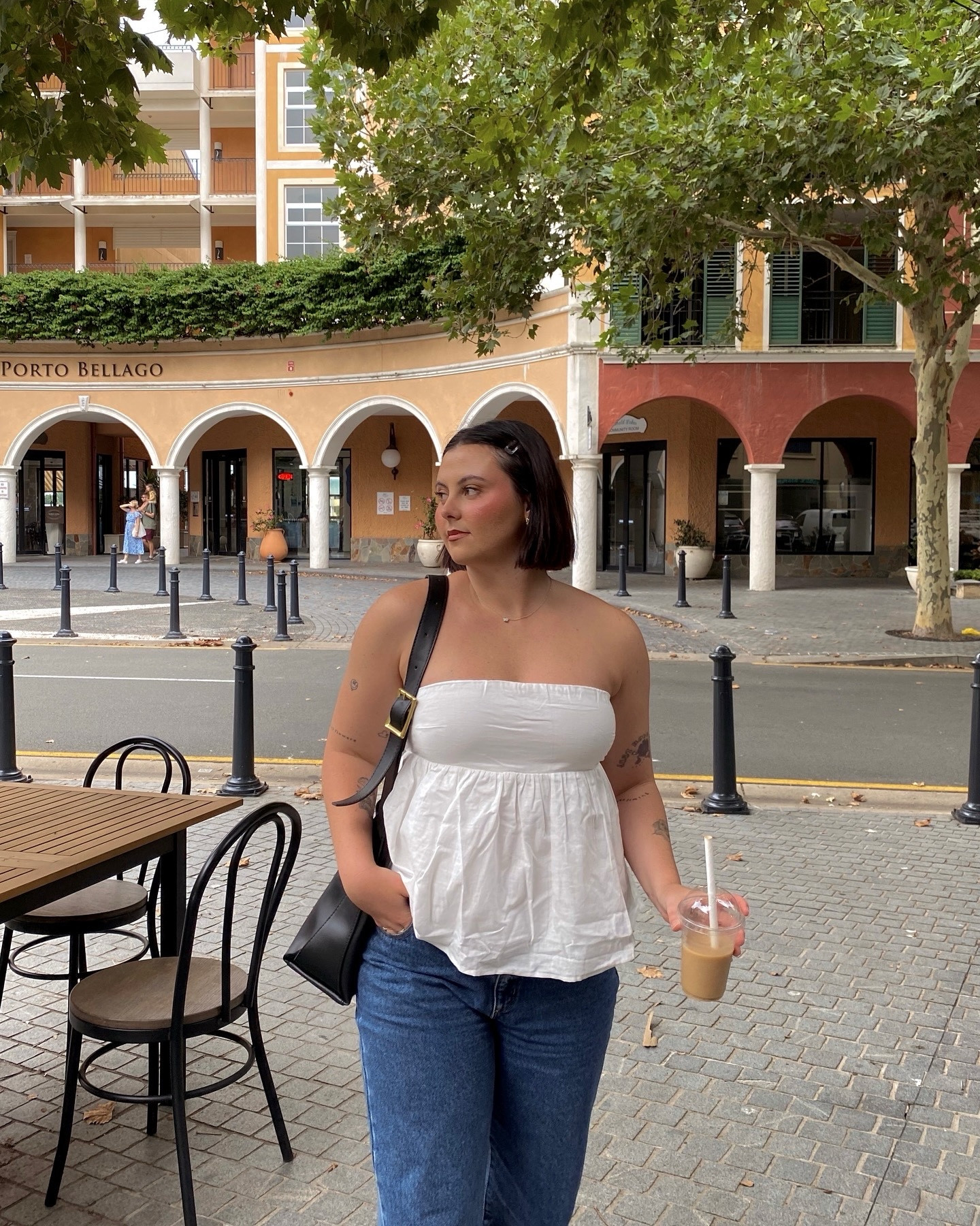 Perfect brunch fit ☕️

#LTKsale #LTKstyletip #LTKFashionMonth