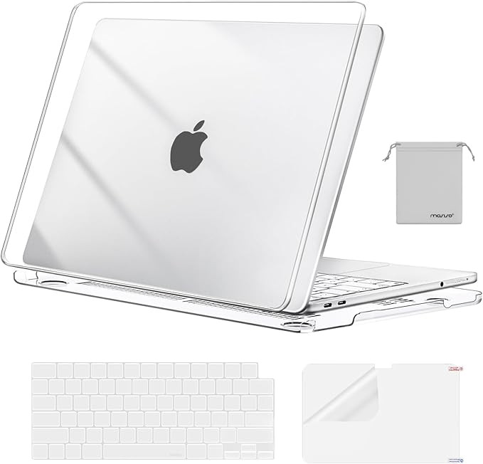 MOSISO Compatible with MacBook Neo Case 13 inch 2026 Release Model A3404 with A18 Pro Chip, 4 in ... | Amazon (US)