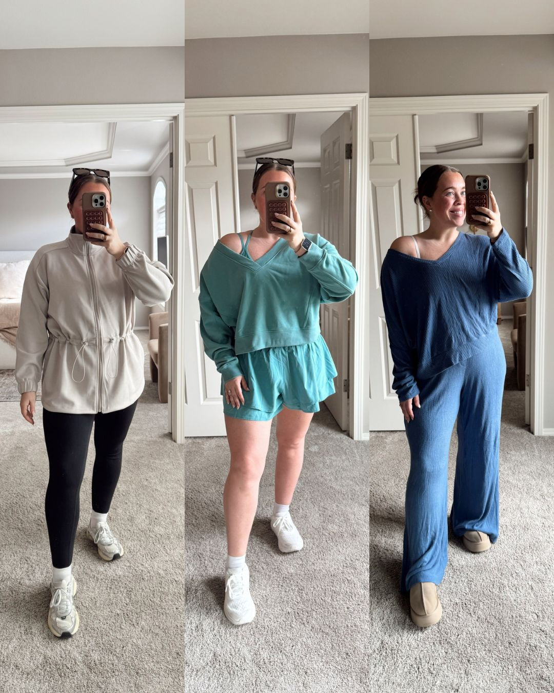 Target Spring Haul! 🎯

Sizes for reference

Tops - sized up to XL for roomy fit
Jacket - XL, could have maybe done a Large
Bottoms - True to size Large

I'm 5'4" and 180lbs for reference!  

 #LTKMidsize #LTKFindsUnder50 #LTKFindsUnder100