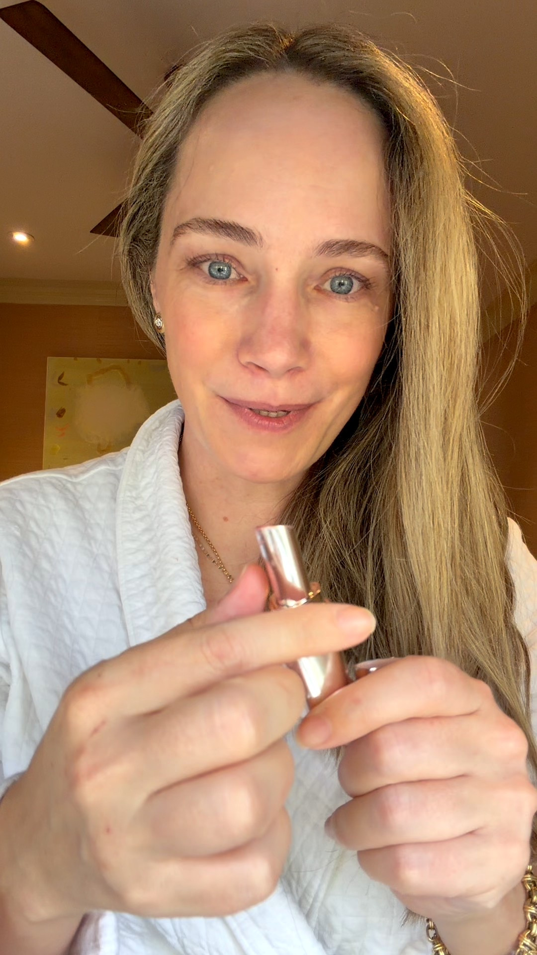 The best little luxury. My shade is ROSE! @nordstrombeauty #nordstrompartner 

#LTKValentine #LTKBeauty #LTKgrwm