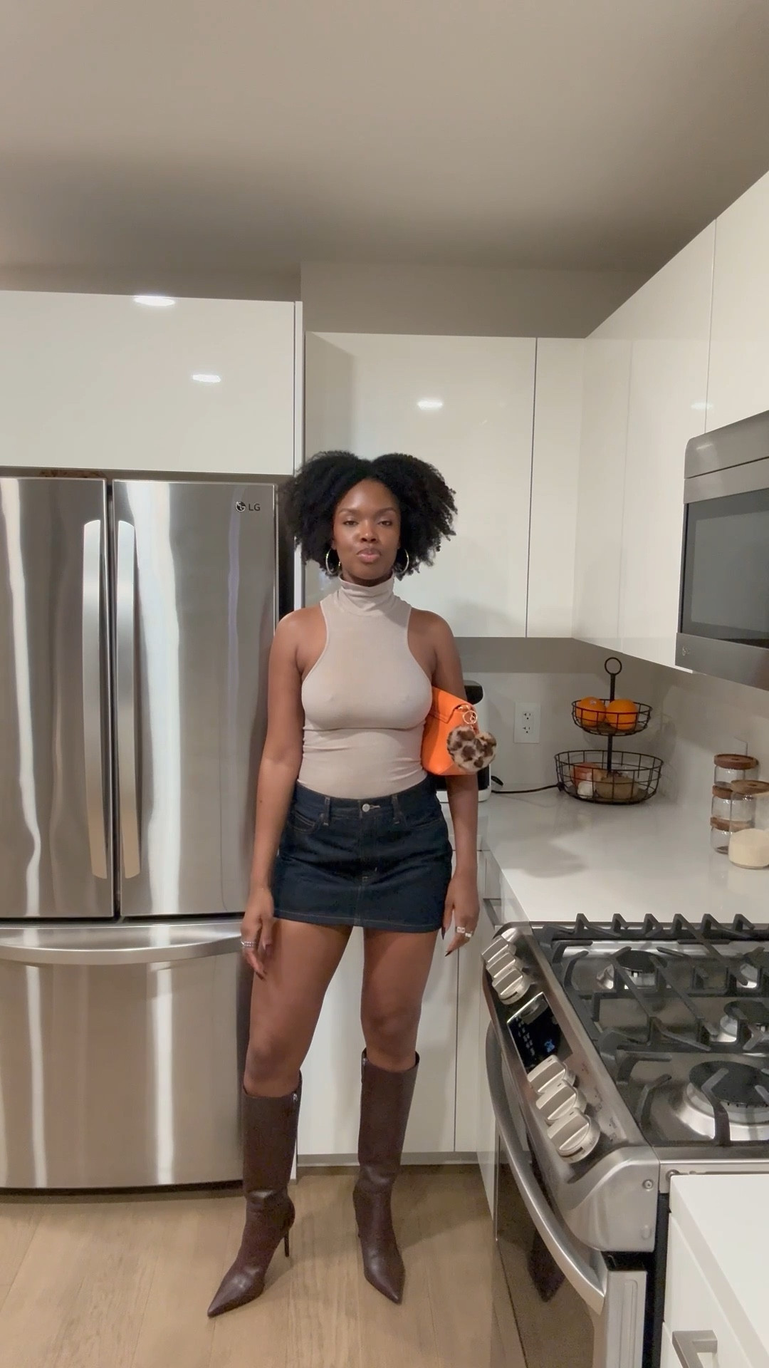 VERY CUTE AND EFFORTLESS #ootn #miniskirt #spring 

#LTKmomlife #LTKSeasonal #LTKootd