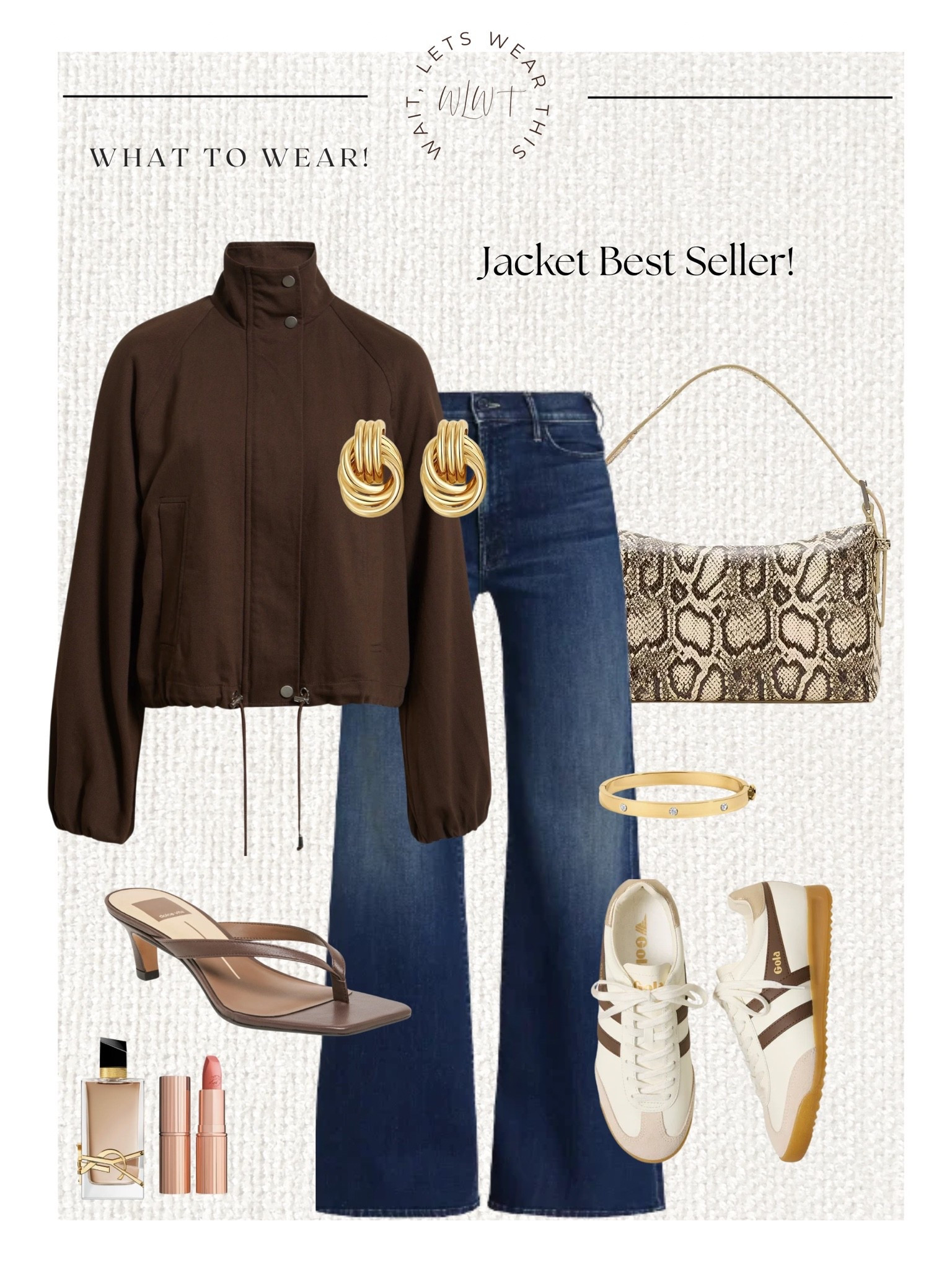 Jacket best sellers! ⭐️

#LTKootd #LTKSeasonal