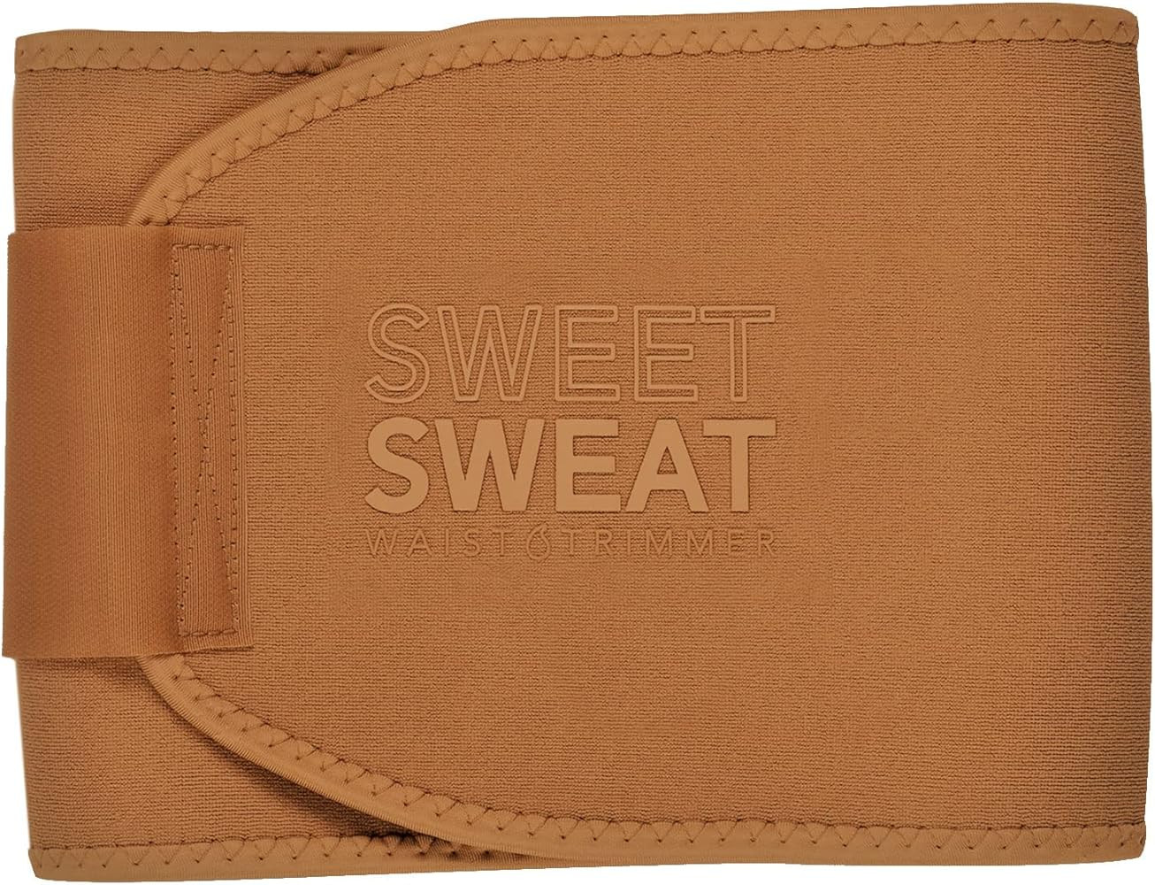 Sweet Sweat Waist Trimmer 'Toned' for Women and Men | Premium Waist Trainer Belt to Tone your Sto... | Amazon (US)