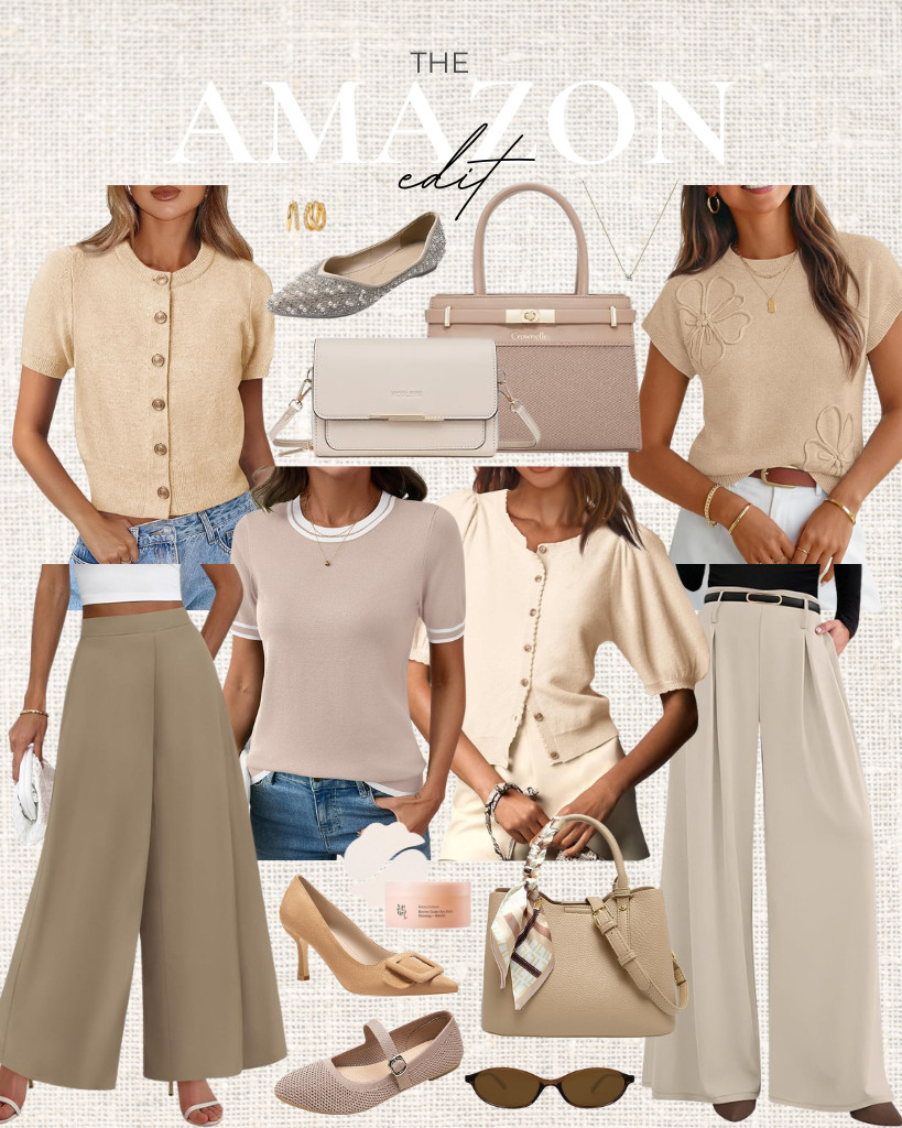 Amazon Fashion Finds 

 #LTKSeasonal #LTKSaleAlert #LTKTravel