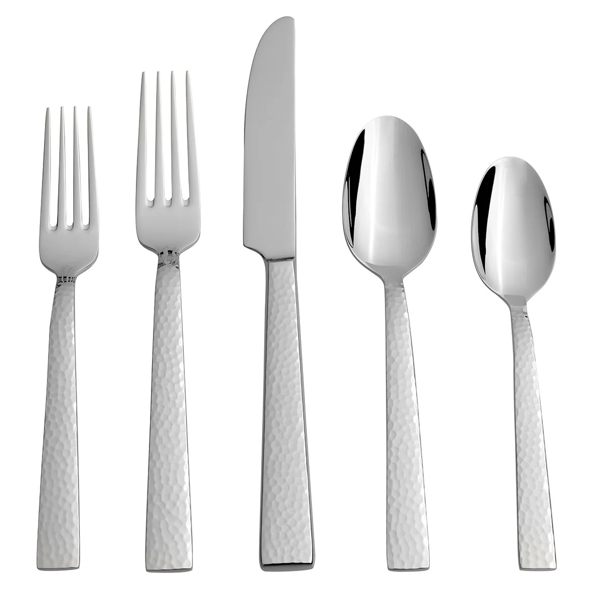 Oneida Monoa 20-Piece Silverware Set for 4, 18/10 Stainless-Steel | Walmart (US)