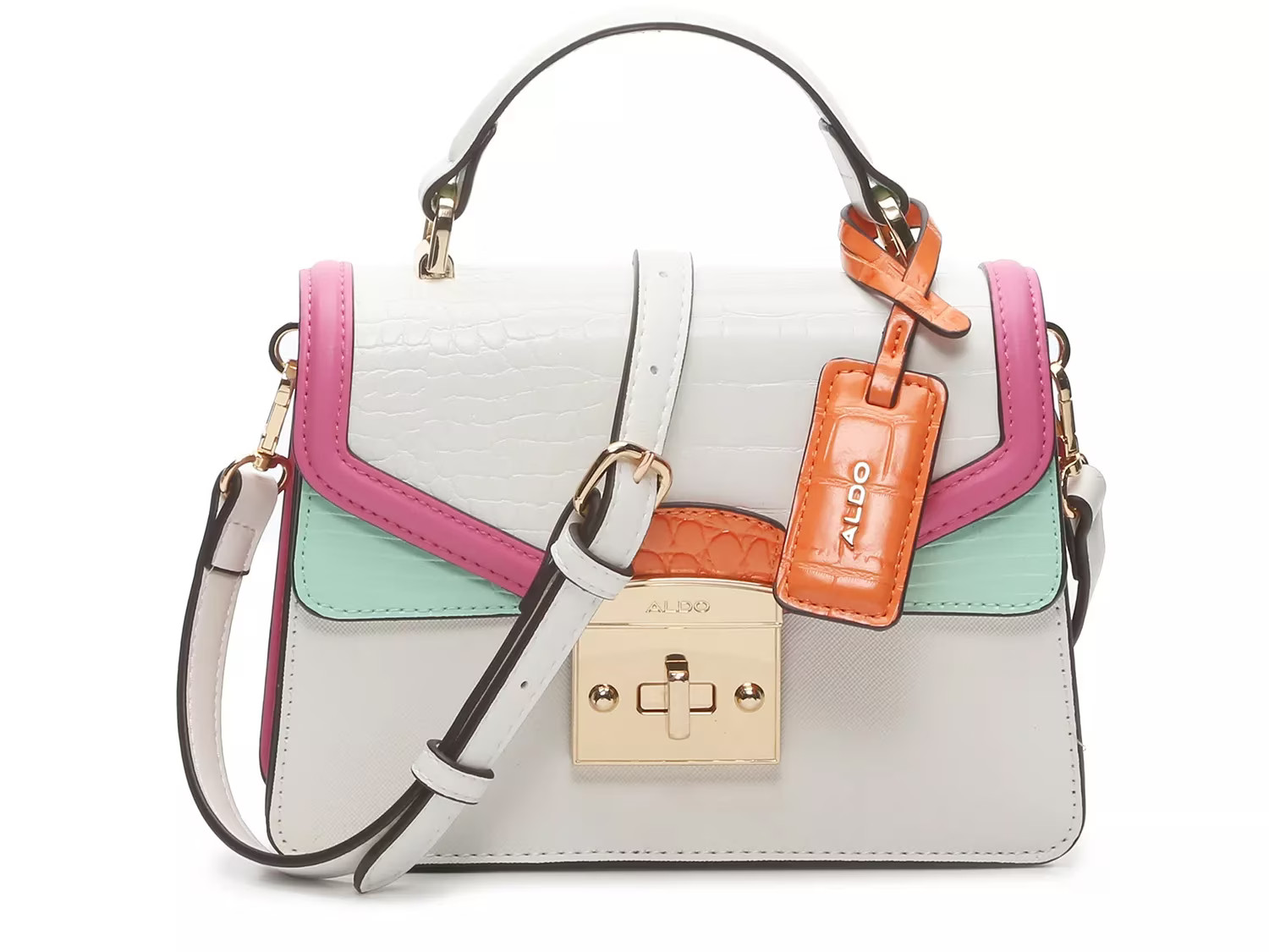 Aldo Etiwen Mini Satchel | DSW