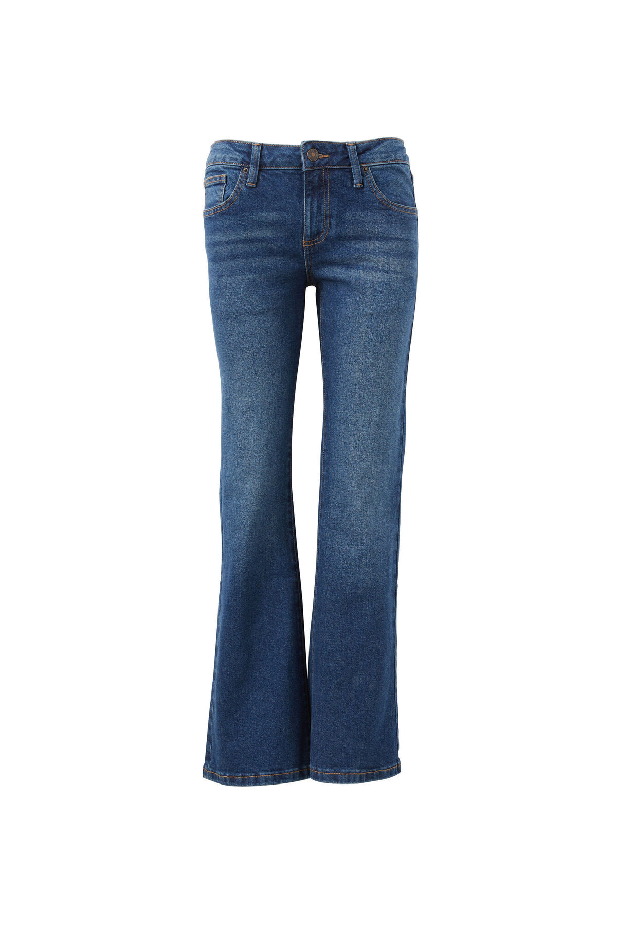 Low Stretch Bootleg Jean | Supre (AU & NZ)
