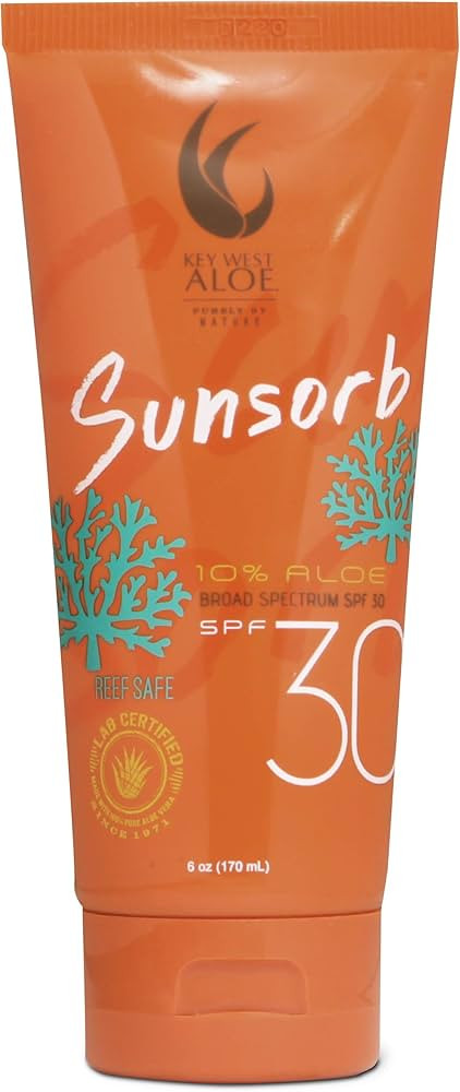 Reef Safe Sunsorb SPF30 | Amazon (US)