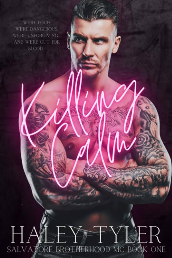 Killing Calm: Salvatore Brotherhood MC Book One | Amazon (US)