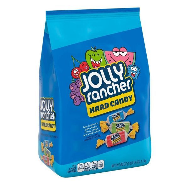 Jolly Rancher Original Flavors Hard Candies - 3.75lbs | Target