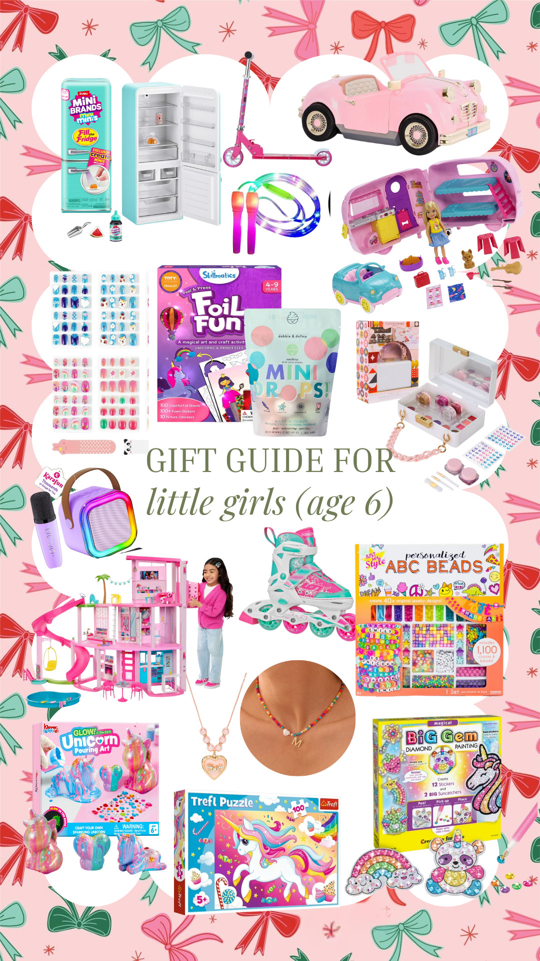 These are some gifts we've loved for Julia this year! All at a great price! 

 #LTKGiftGuide #LTKHoliday #LTKKids