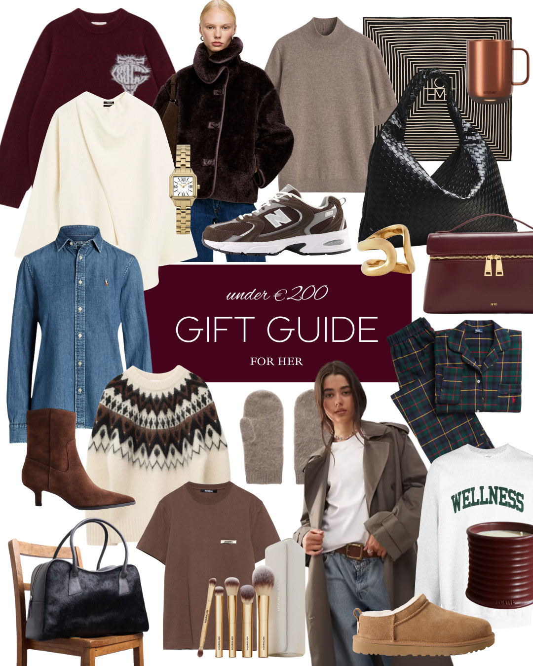 gift guide, holiday gift guide, christmas gifts, gift ideas, gifts for her, gifts for him, gifts for mom, gifts for dad, gifts for friends, couple gifts, luxury gifts, affordable gifts, budget gifts, last minute gifts, small gifts, thoughtful gifts, cozy gifts, stocking stuffers, beauty gifts, fashion gifts, home gifts, self care gifts, tech gifts, travel gifts, wellness gifts, kitchen gifts, fragrance gifts, accessory gifts, under 25 gifts, under 50 gifts, under 100 gifts, under 150 gifts, under 200 gifts, luxury under 200, minimalist gifts, neutral gifts, aesthetic gifts, scandinavian style gifts, cozy home gifts, spa at home gifts, for the hostess, for the traveler, for the beauty lover, for the fashion lover. 

 #LTKgiftguide