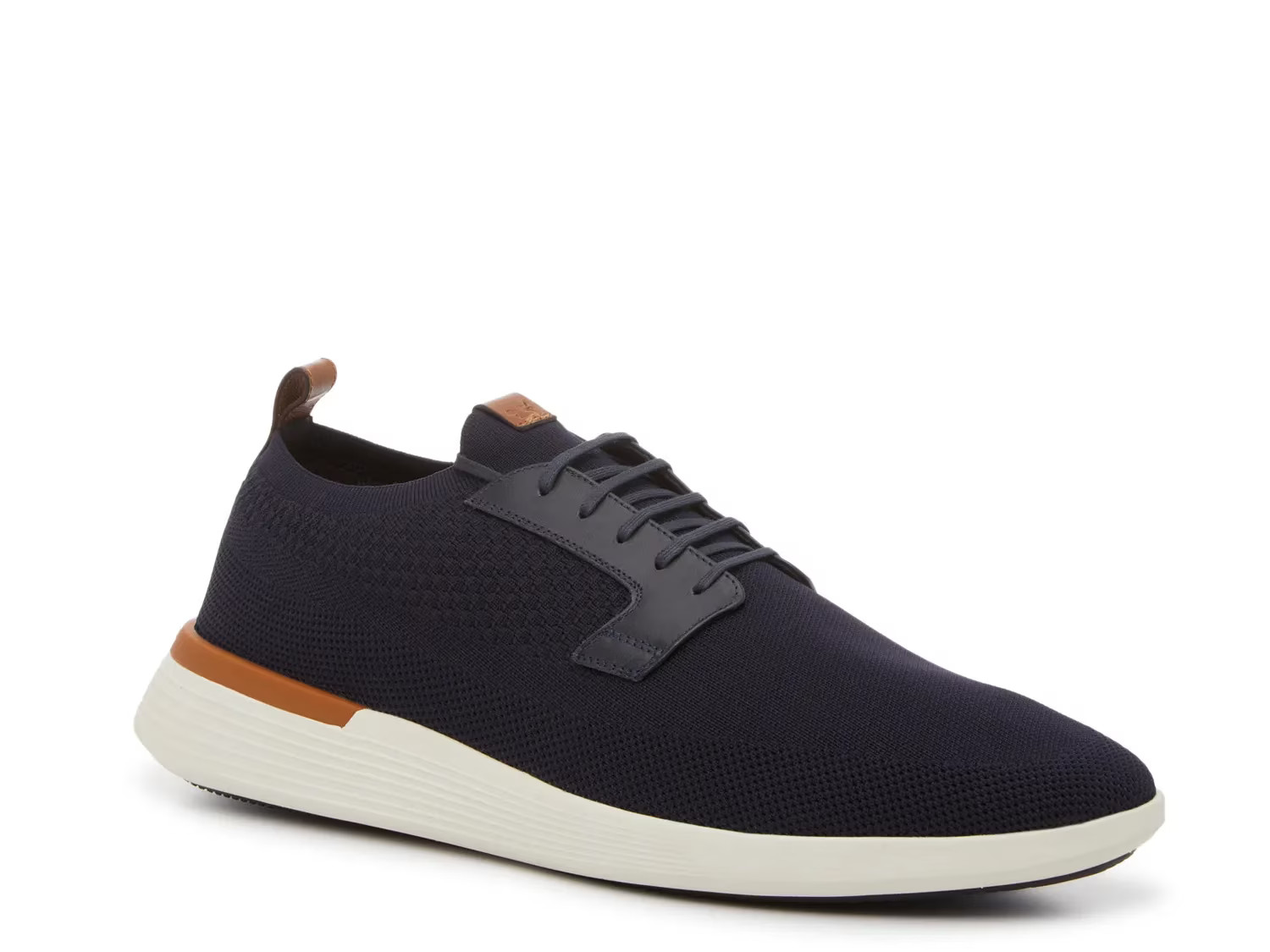 Wolf & Shepherd SwiftKnit Derby Lite V1 Oxford | Men's | Navy | Size 7 | Oxfords | DSW