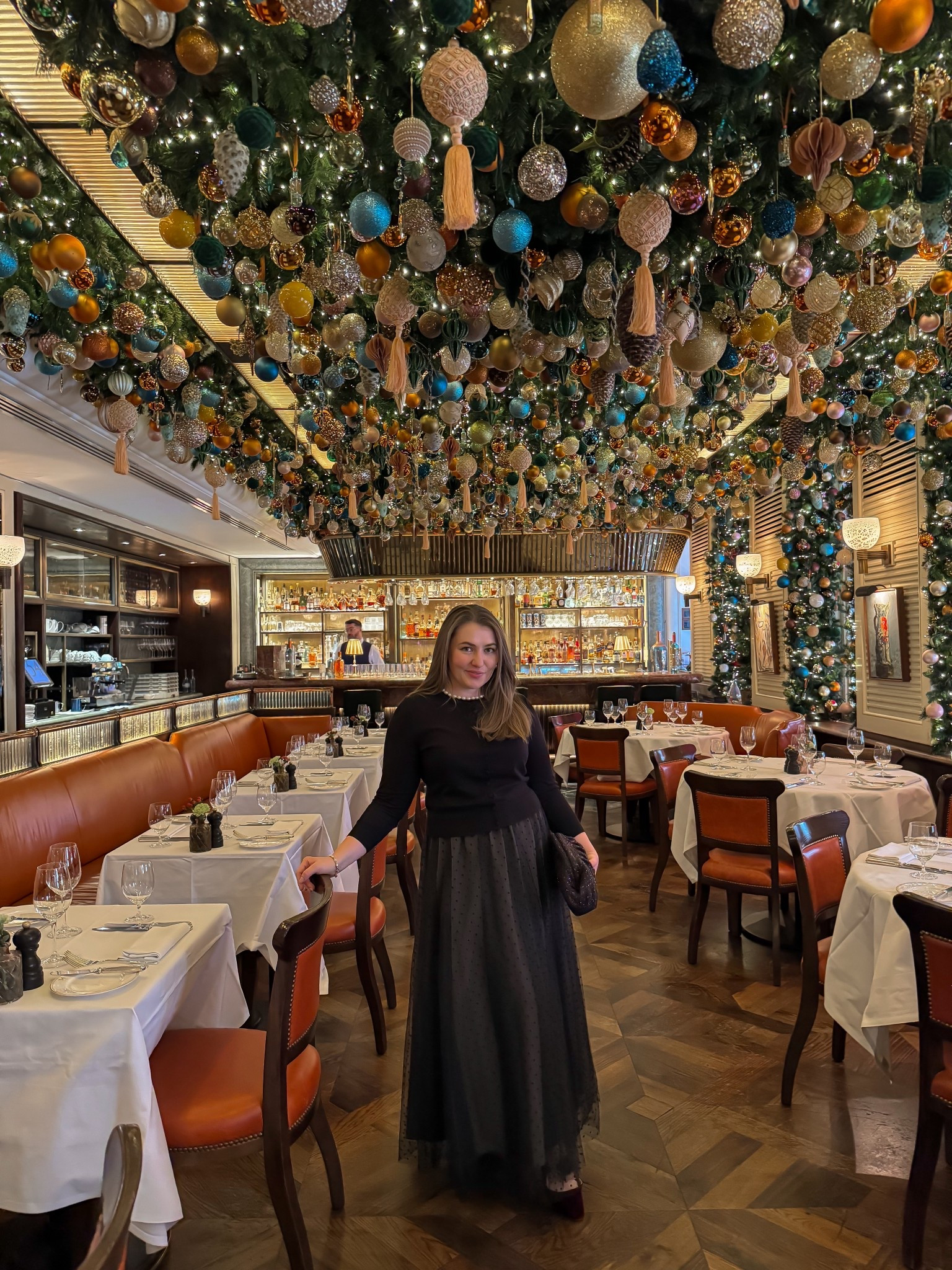 Christmas outfit inspiration 

#LTKfestive