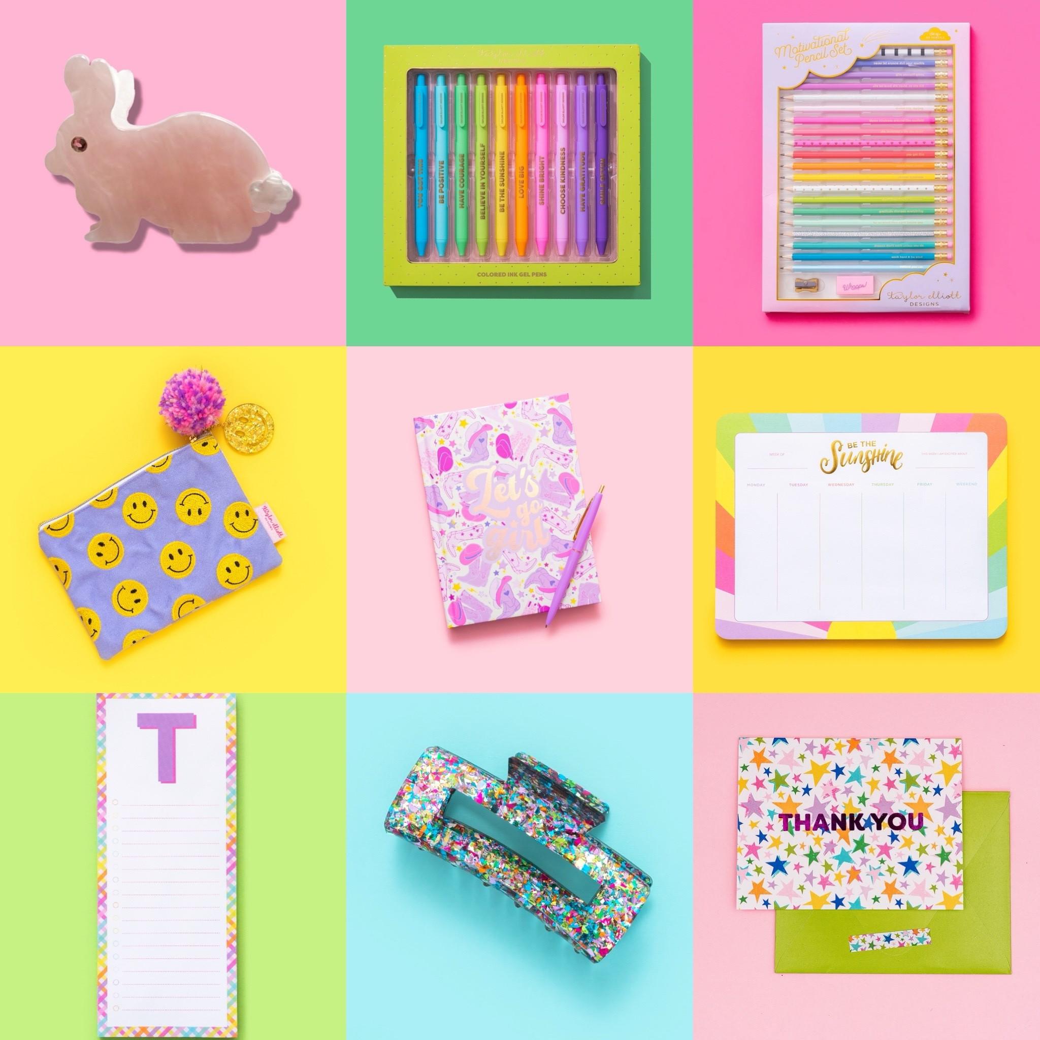 A few great Easter Basket fillers and treats from my company, Taylor Elliott Designs

#LTKkids #LTKfamily #LTKSeasonal