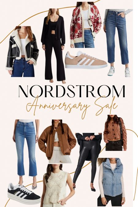Nordstrom anniversary sale finds I’m loving! 

Nordstrom sale. Adidas sneakers. Jeans. 

#LTKxNSale #LTKSaleAlert #LTKSummerSales